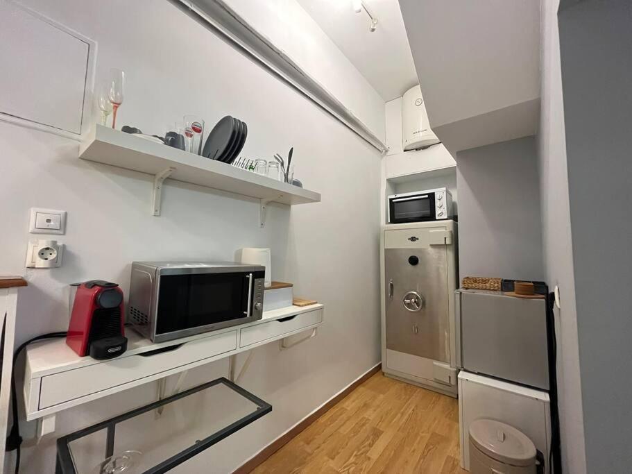 Ksenokratous-Kolonaki Cozy Apartment 아테네 외부 사진