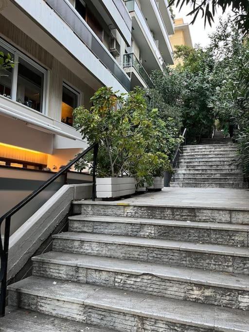 Ksenokratous-Kolonaki Cozy Apartment 아테네 외부 사진